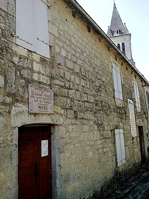 Musée Murat